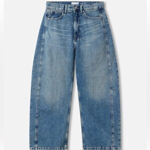 GOOD AMERICAN | Good Extreme Barrel Jeans